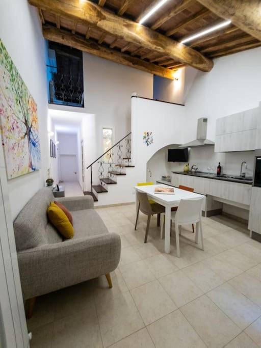Casa Tecla Alle Mura Della Citta Sienne Extérieur photo