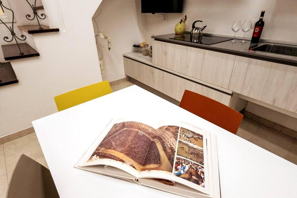 Casa Tecla Alle Mura Della Citta Sienne Extérieur photo