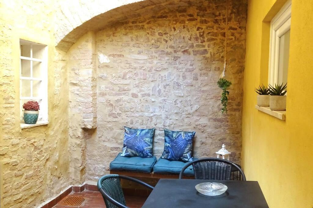 Casa Tecla Alle Mura Della Citta Sienne Extérieur photo