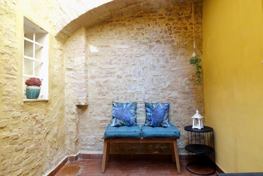 Casa Tecla Alle Mura Della Citta Sienne Extérieur photo