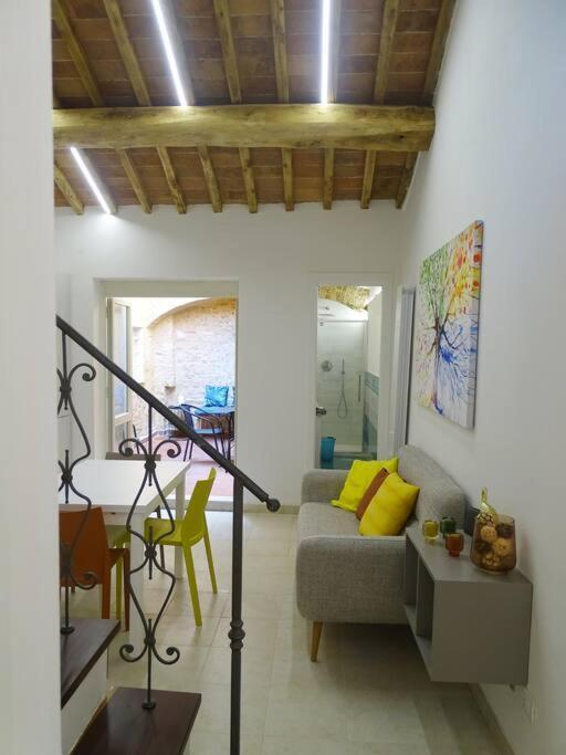 Casa Tecla Alle Mura Della Citta Sienne Extérieur photo